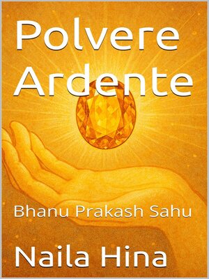 cover image of Polvere Ardente